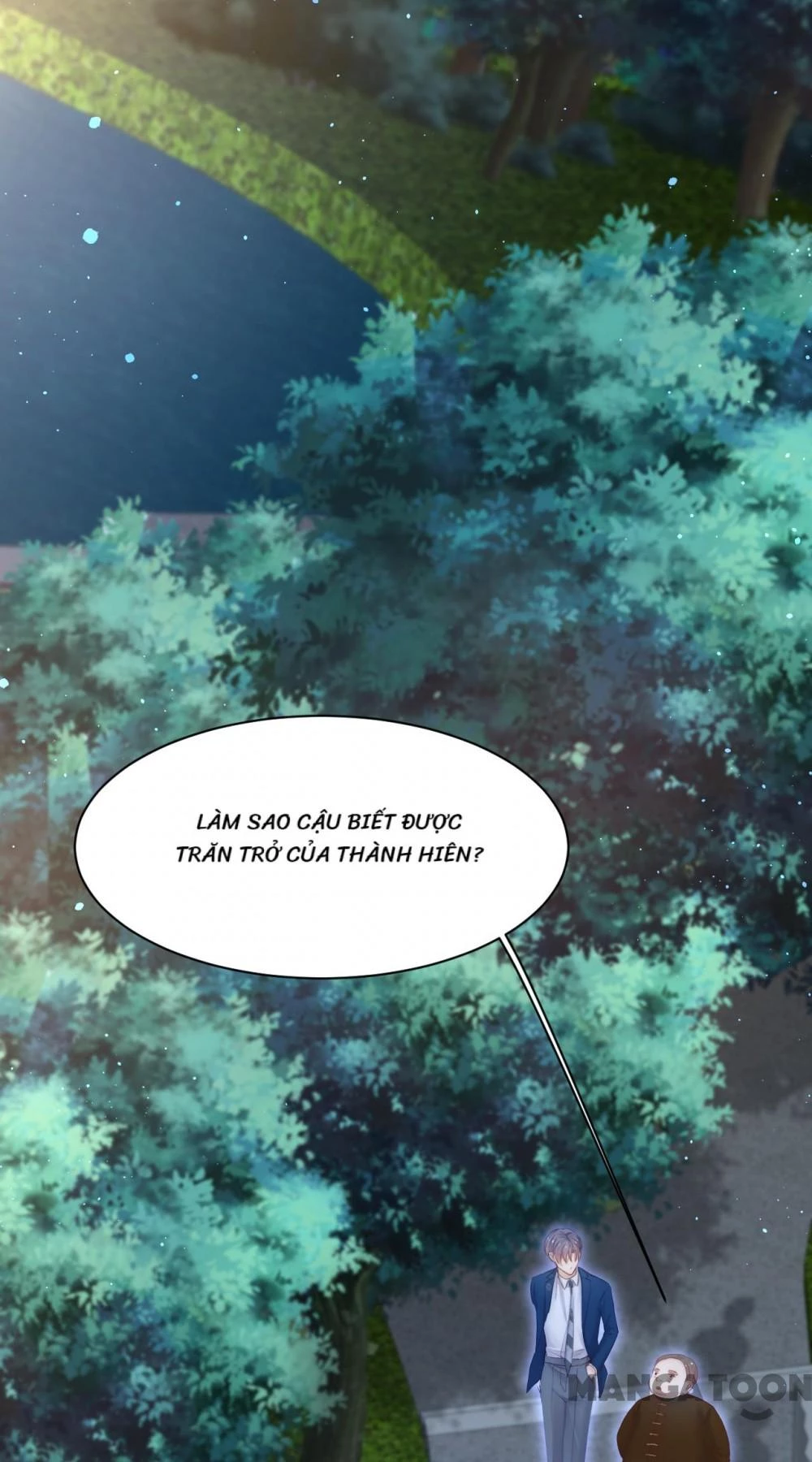 Triều Tây, Con Thích Chú Chapter 61 - 22