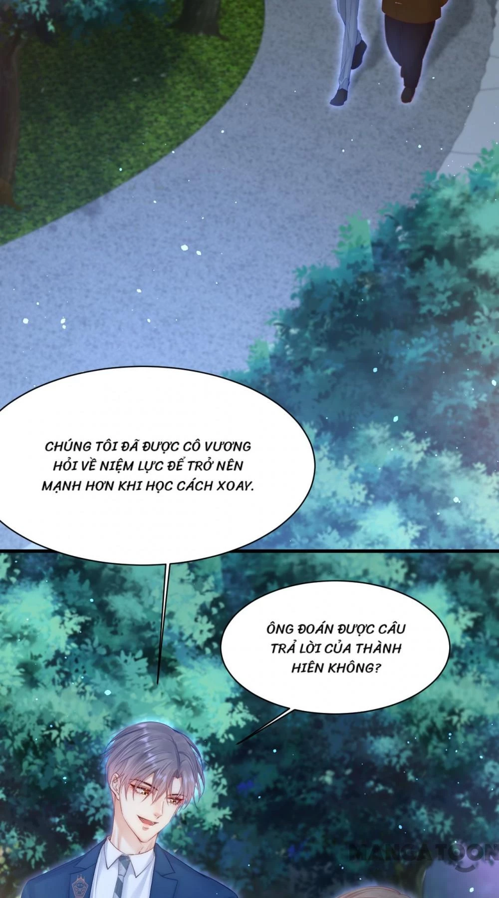 Triều Tây, Con Thích Chú Chapter 61 - 23