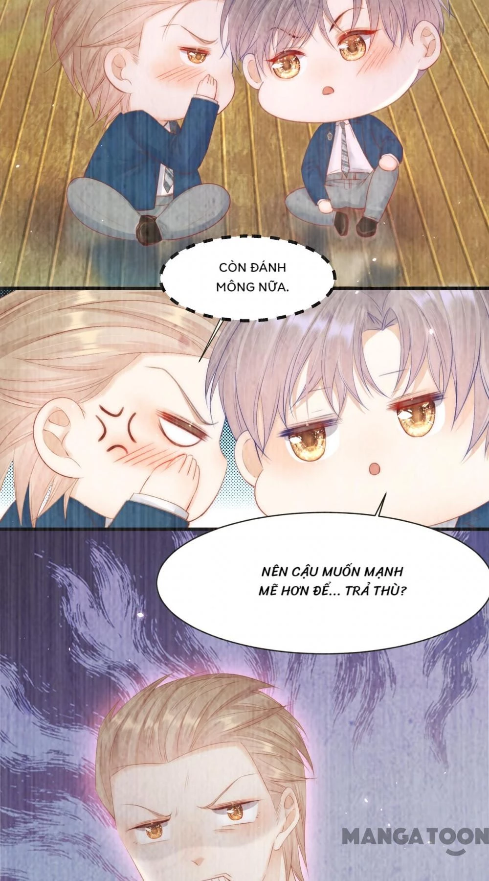 Triều Tây, Con Thích Chú Chapter 61 - 26