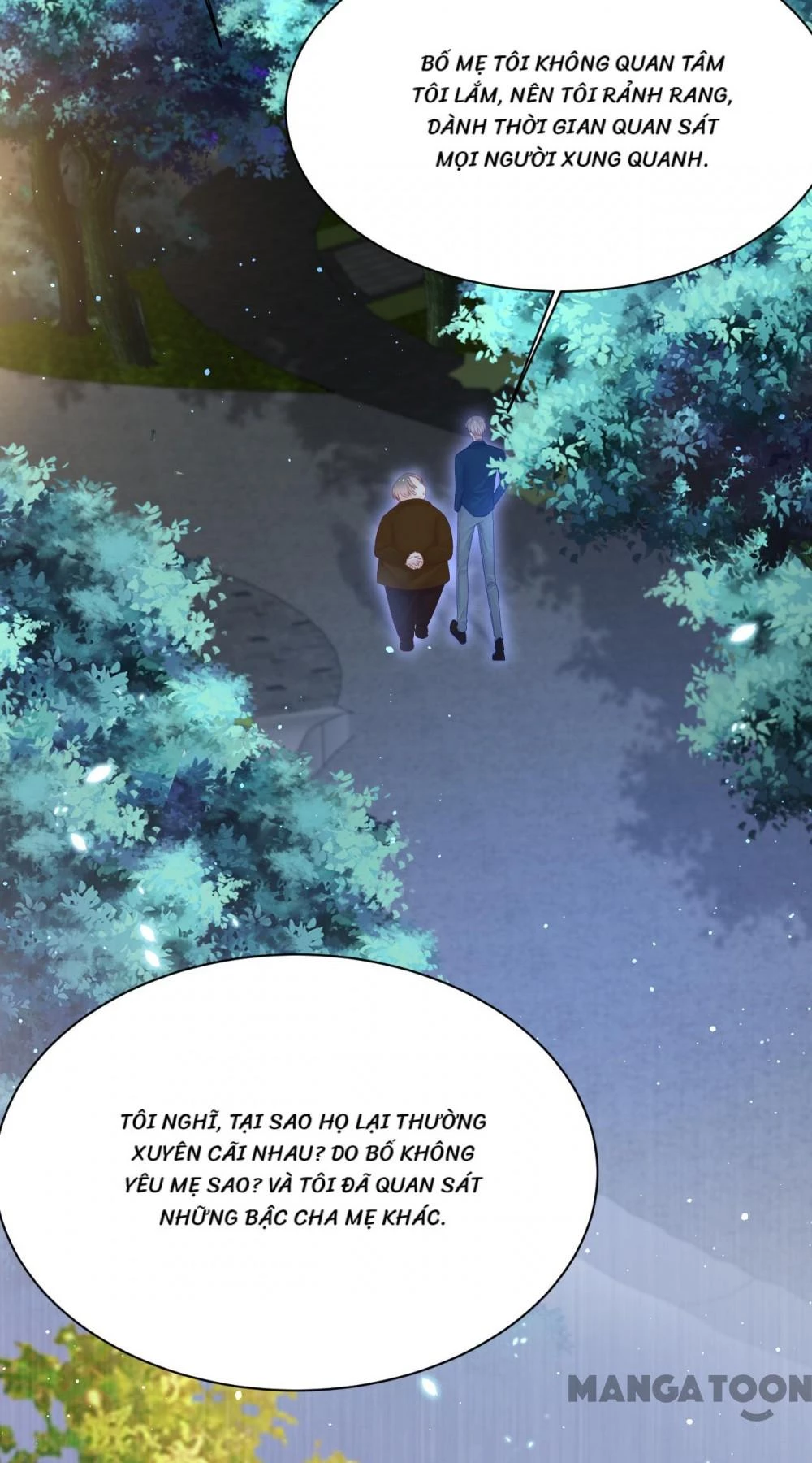 Triều Tây, Con Thích Chú Chapter 61 - 33