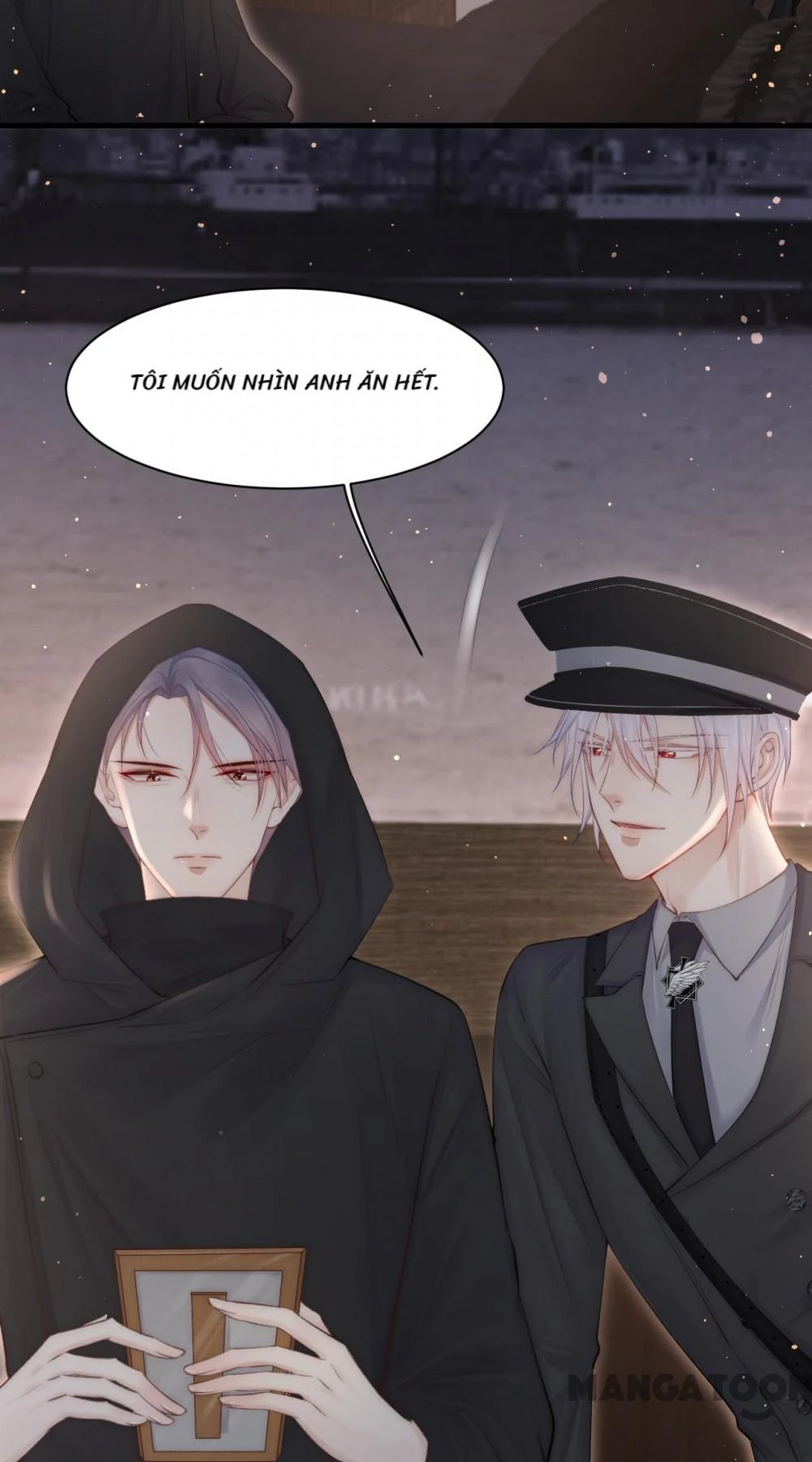 Triều Tây, Con Thích Chú Chapter 62 - 10