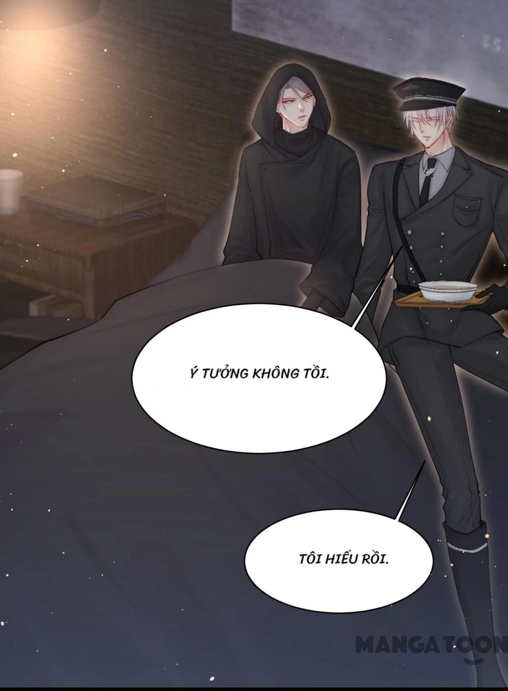 Triều Tây, Con Thích Chú Chapter 62 - 22