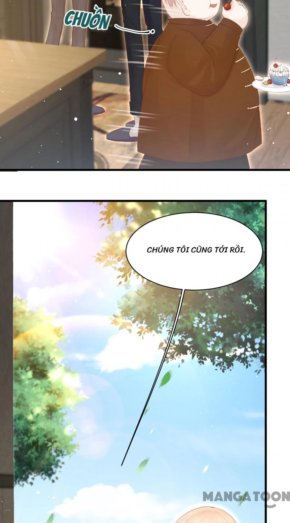 Triều Tây, Con Thích Chú Chapter 62 - 28