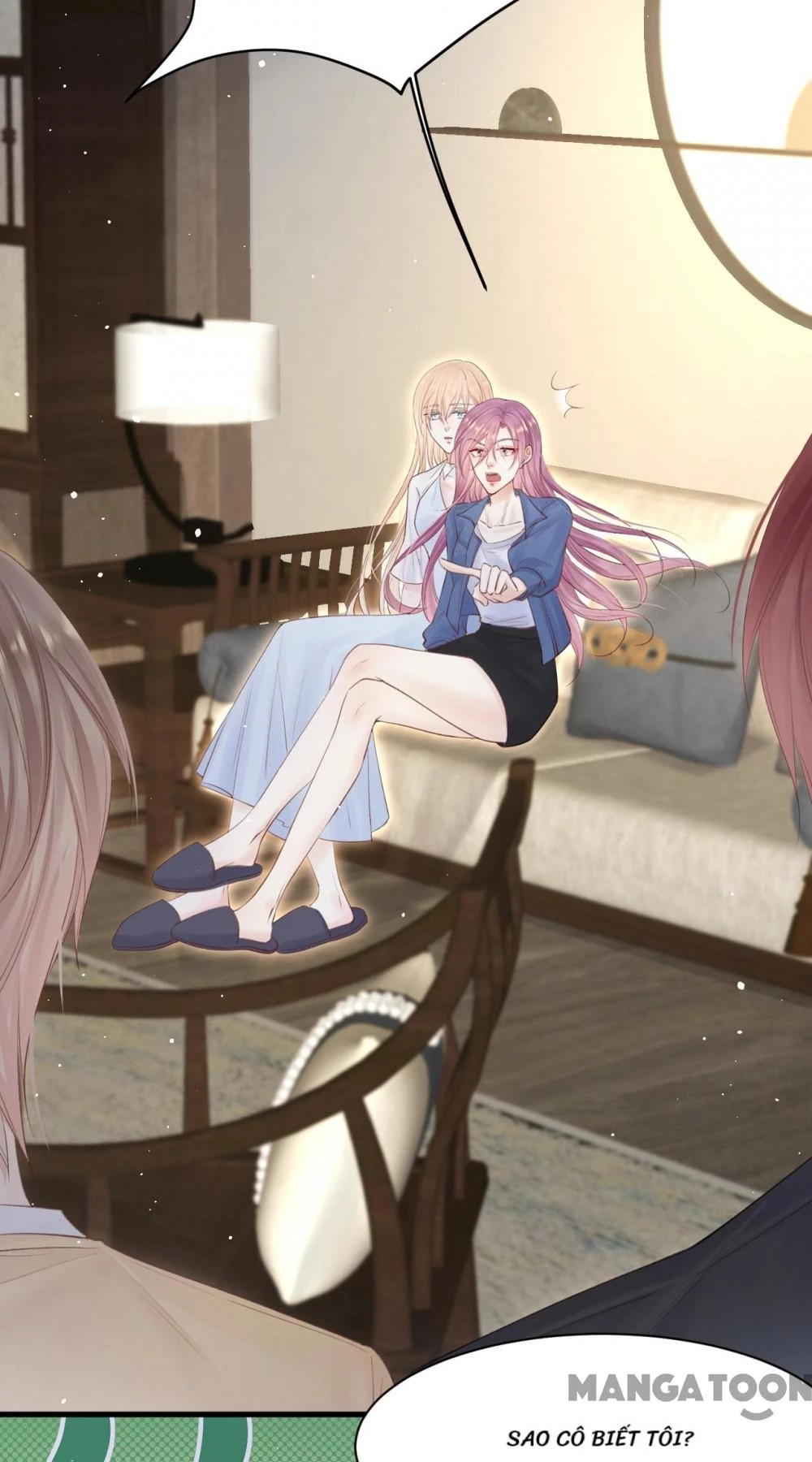 Triều Tây, Con Thích Chú Chapter 62 - 31