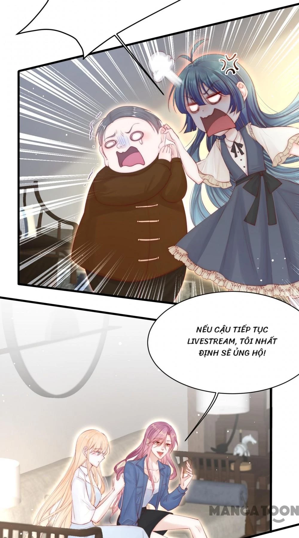 Triều Tây, Con Thích Chú Chapter 62 - 36