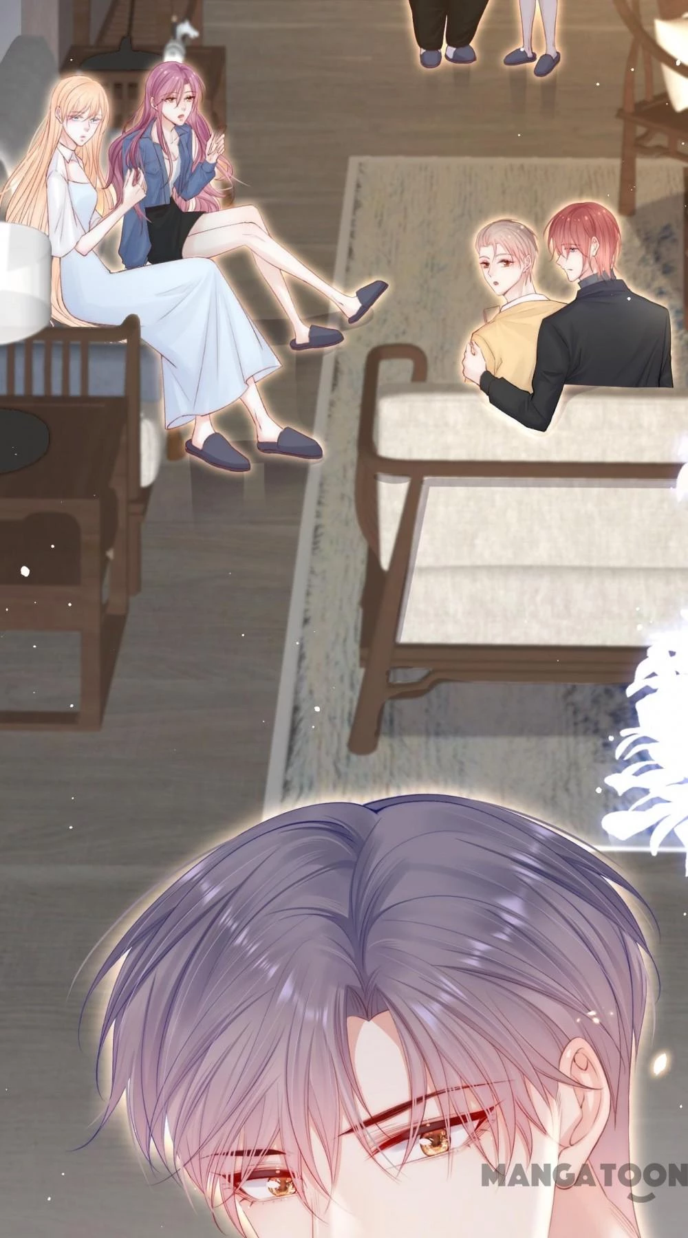 Triều Tây, Con Thích Chú Chapter 62 - 43