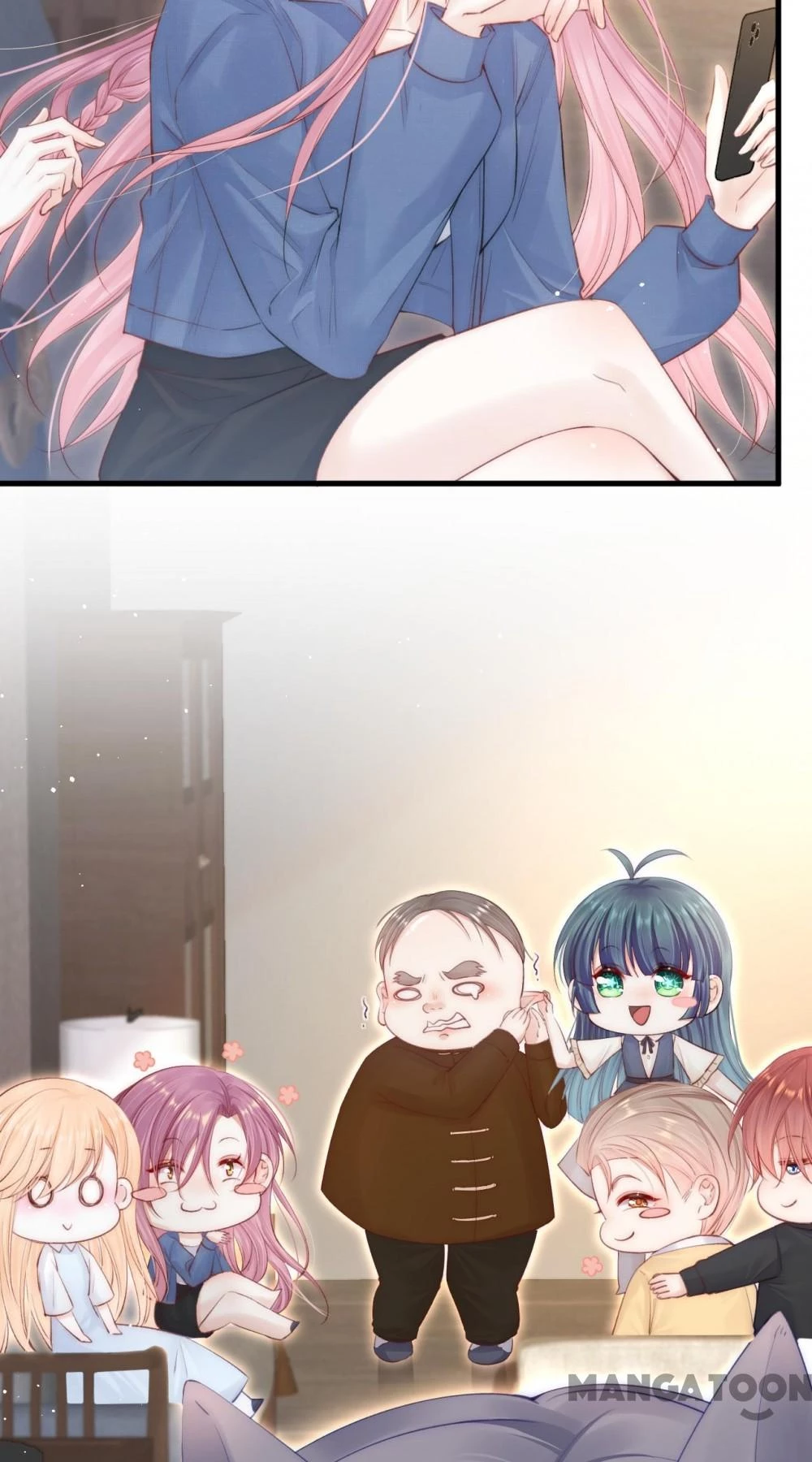 Triều Tây, Con Thích Chú Chapter 62 - 45