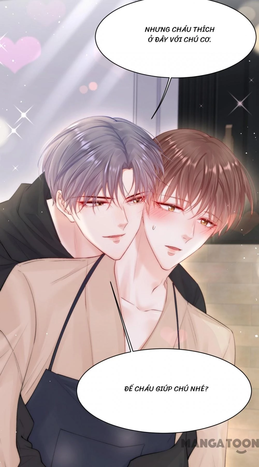 Triều Tây, Con Thích Chú Chapter 63 - 8