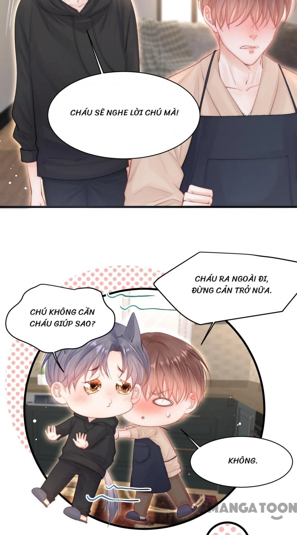 Triều Tây, Con Thích Chú Chapter 63 - 15