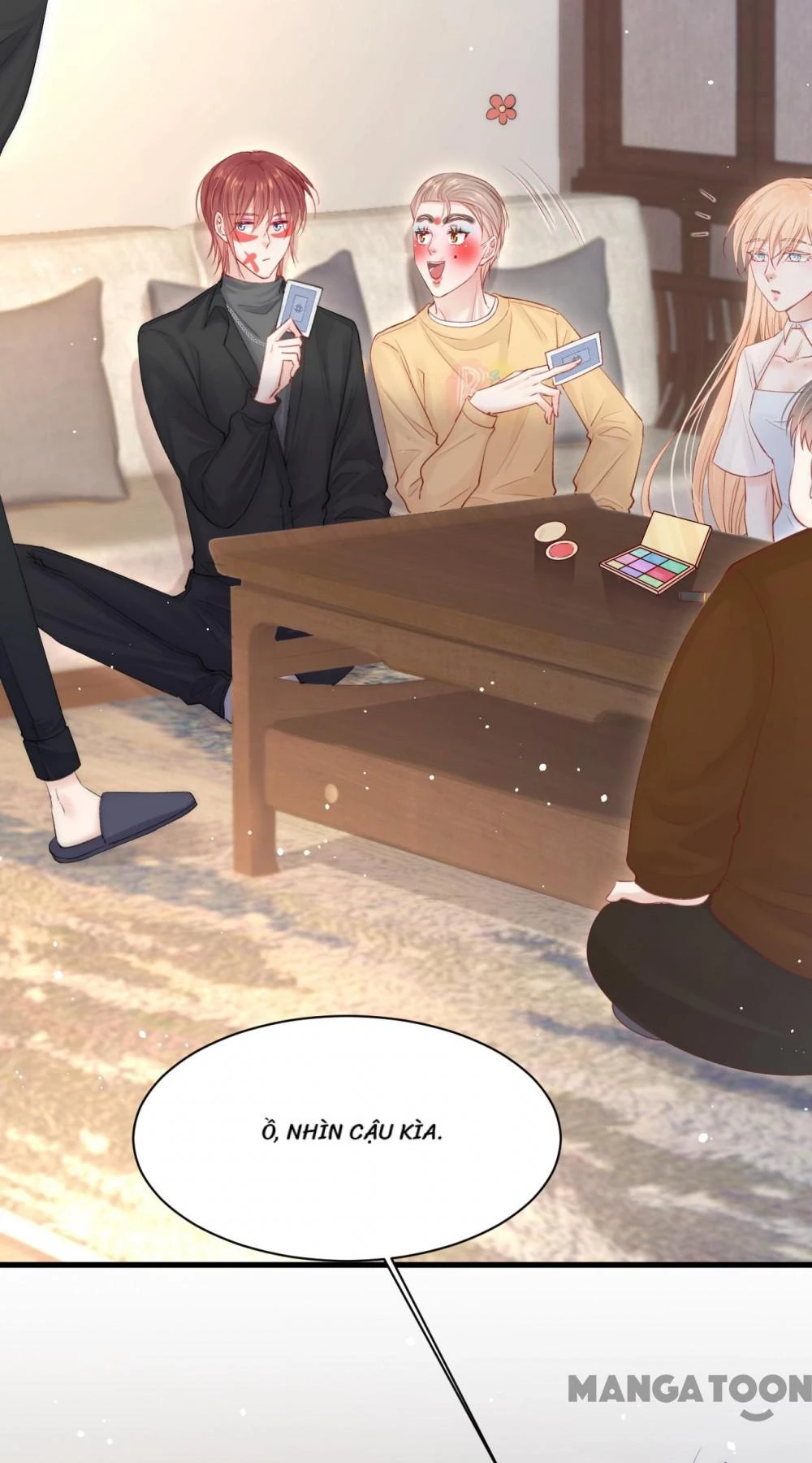 Triều Tây, Con Thích Chú Chapter 63 - 20