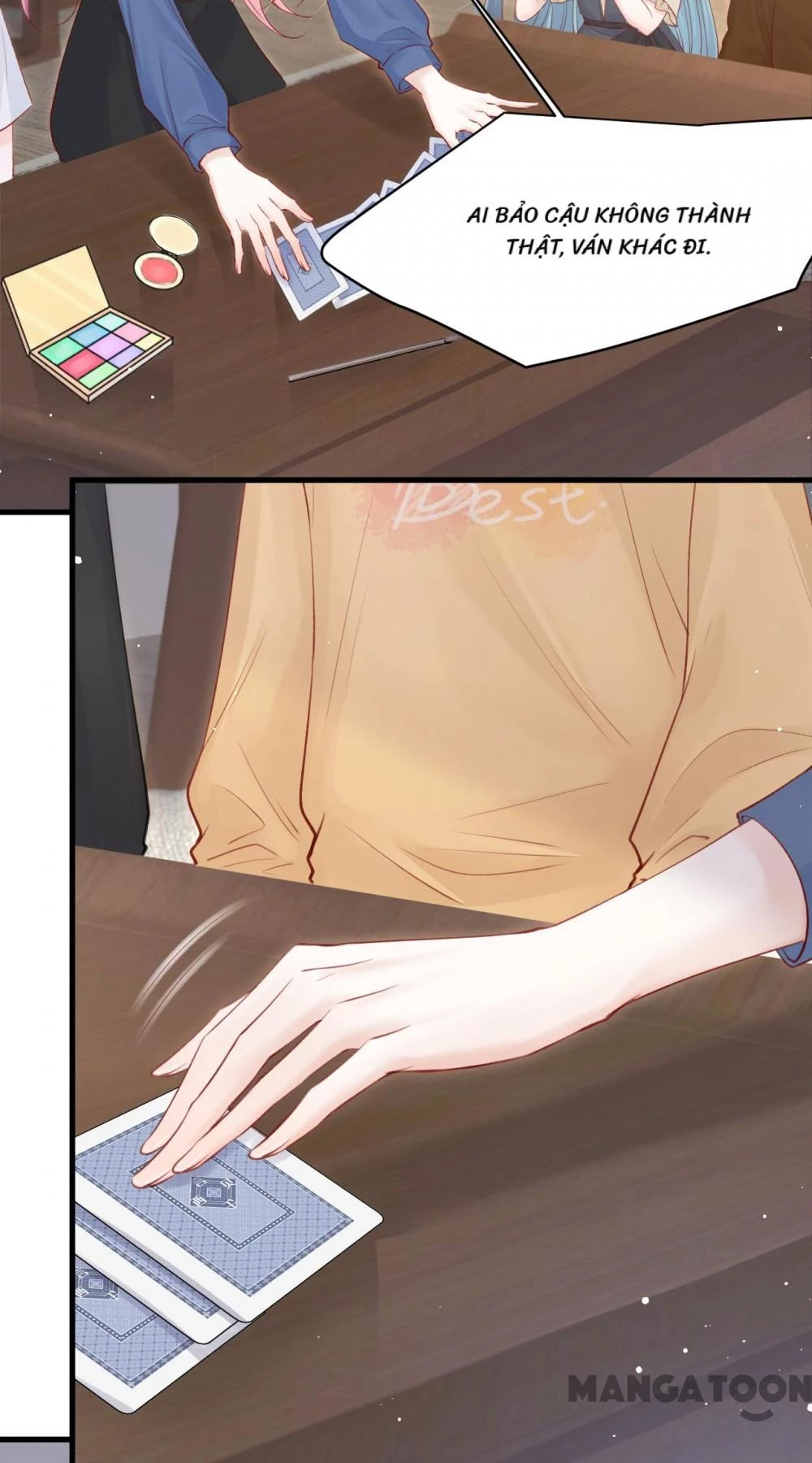 Triều Tây, Con Thích Chú Chapter 63 - 22