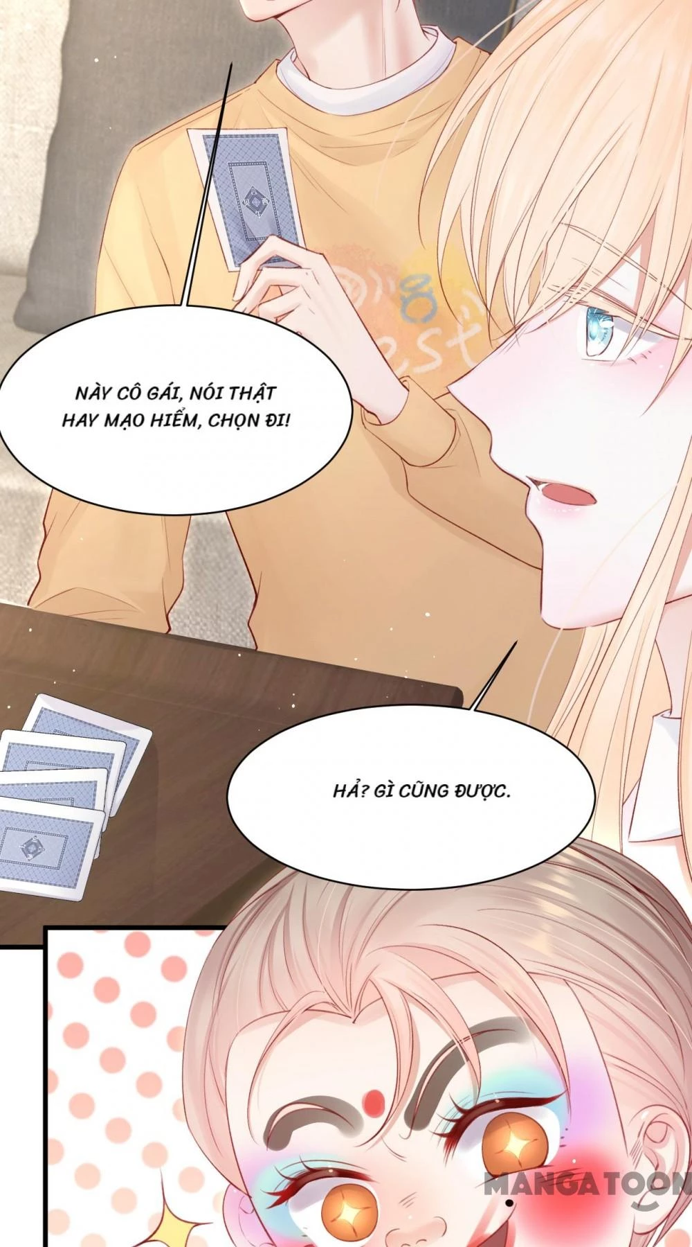 Triều Tây, Con Thích Chú Chapter 63 - 24