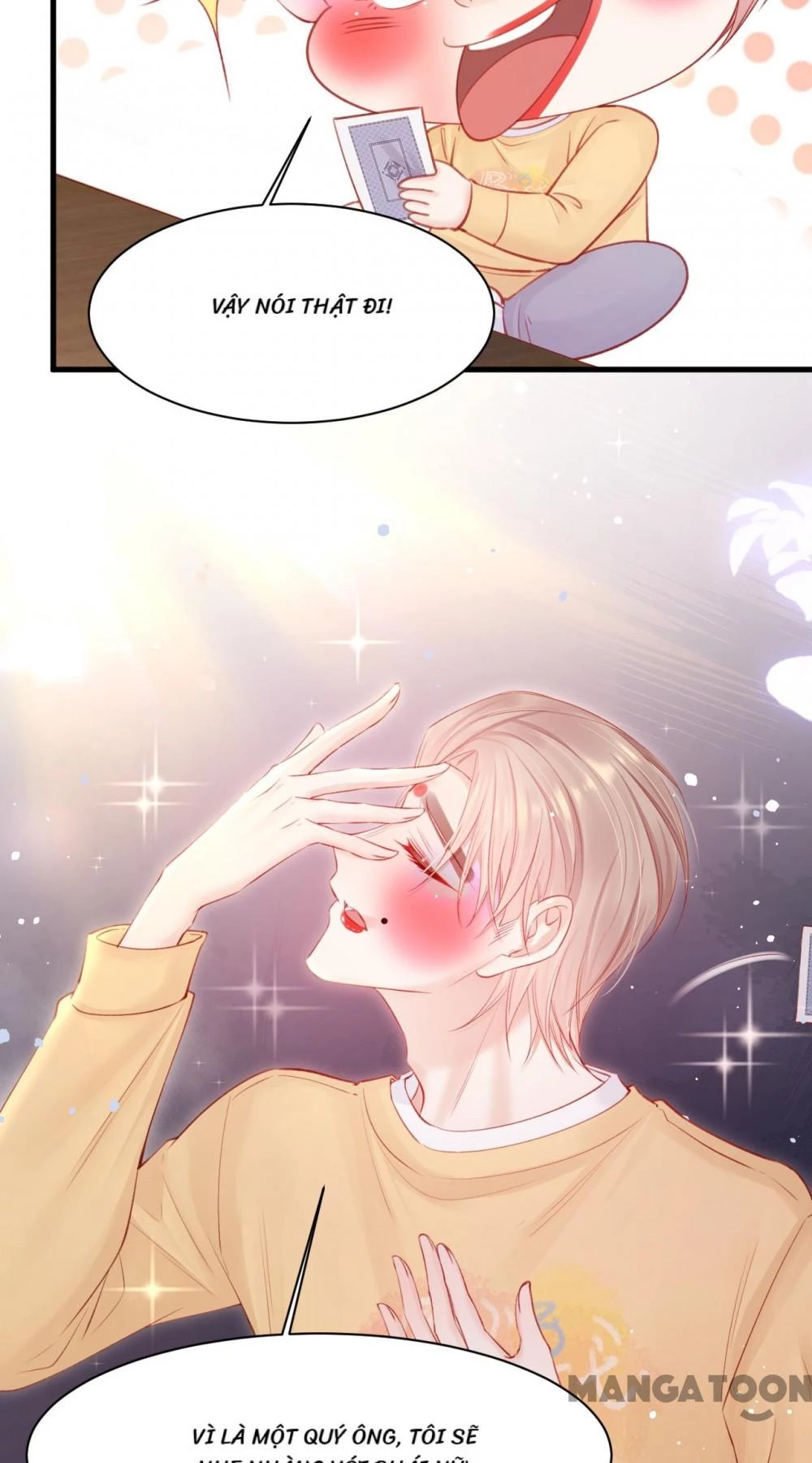 Triều Tây, Con Thích Chú Chapter 63 - 25