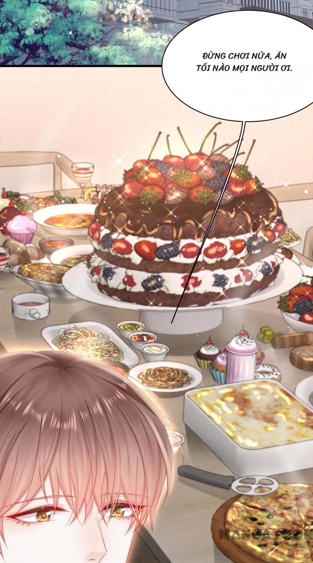 Triều Tây, Con Thích Chú Chapter 64 - 4