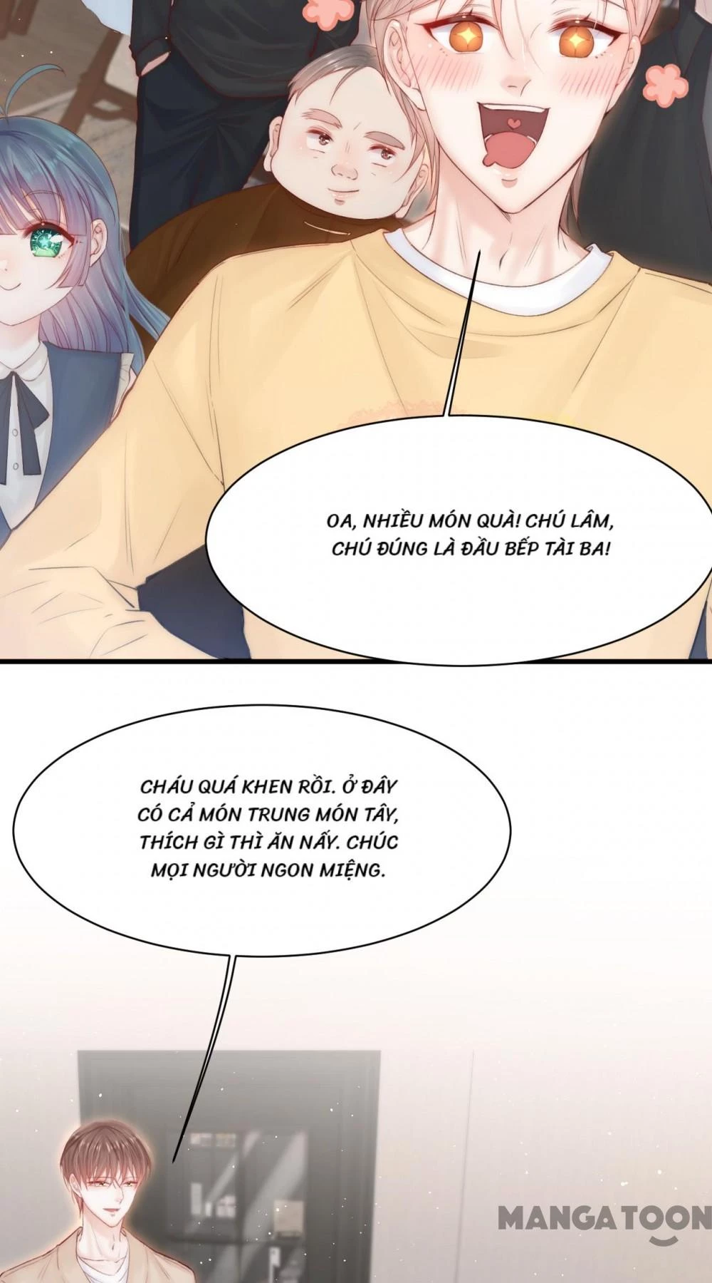 Triều Tây, Con Thích Chú Chapter 64 - 6