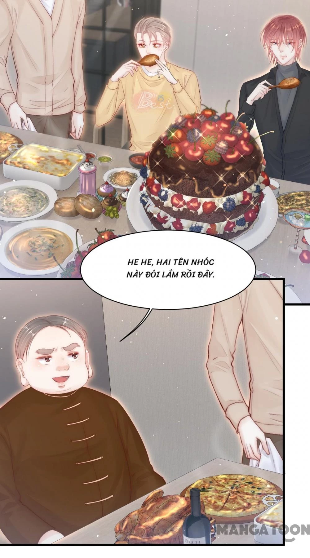 Triều Tây, Con Thích Chú Chapter 64 - 7