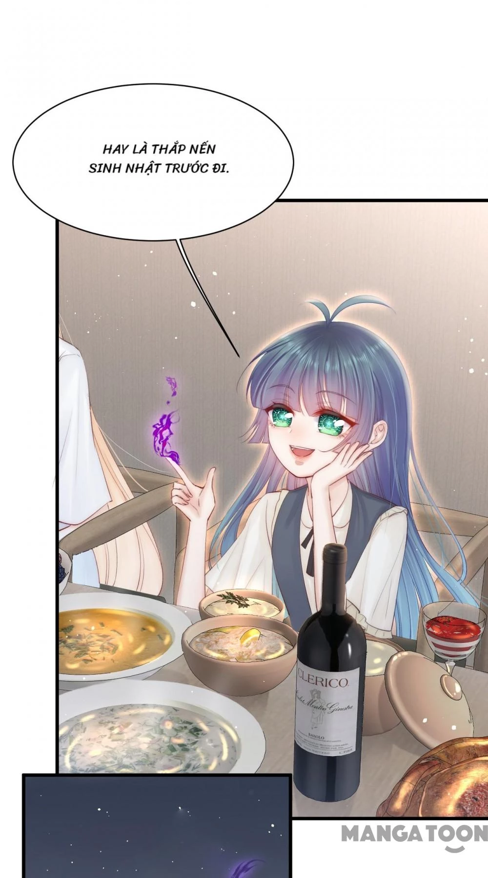 Triều Tây, Con Thích Chú Chapter 64 - 8