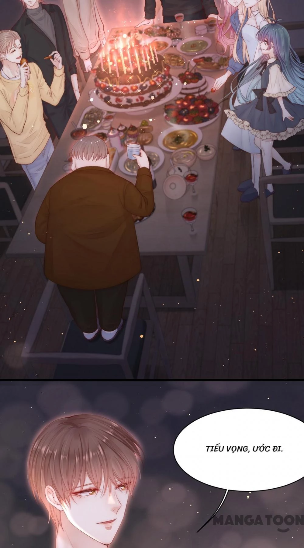 Triều Tây, Con Thích Chú Chapter 64 - 11