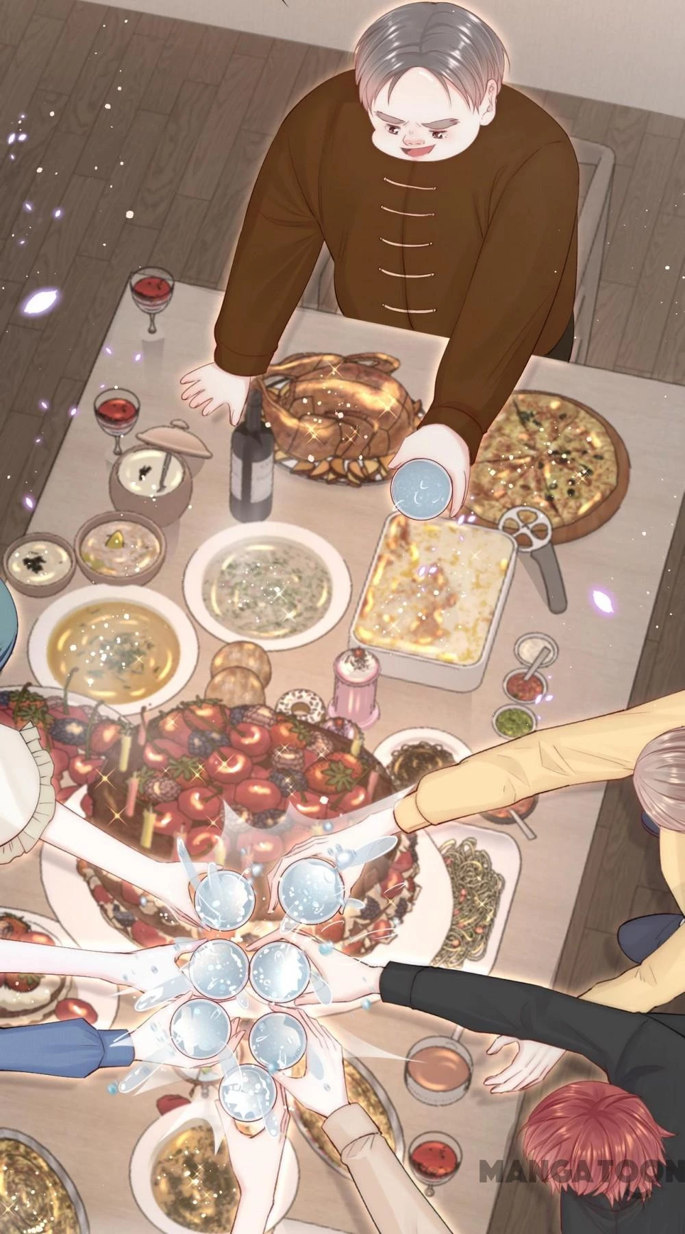 Triều Tây, Con Thích Chú Chapter 64 - 20