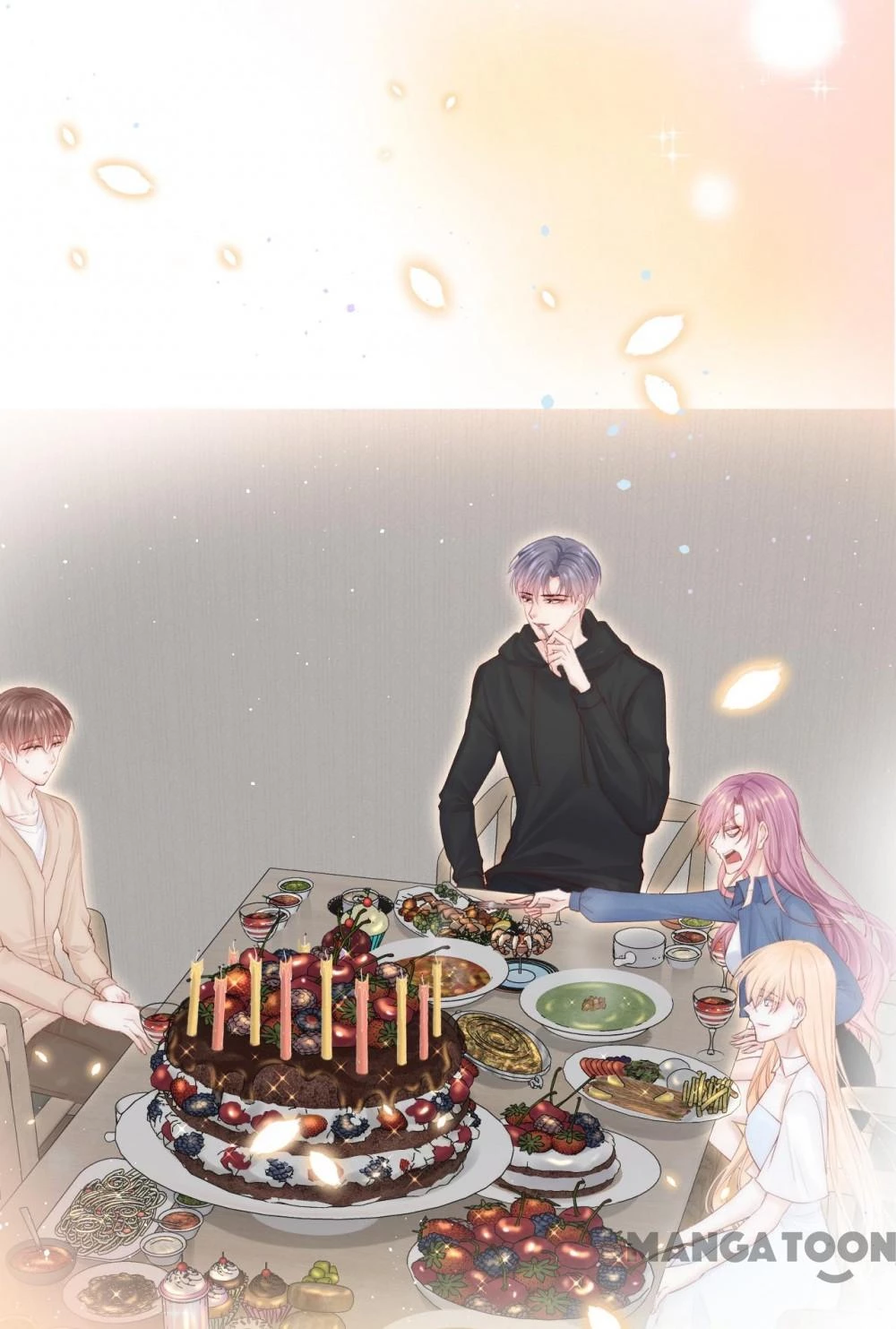 Triều Tây, Con Thích Chú Chapter 64 - 23