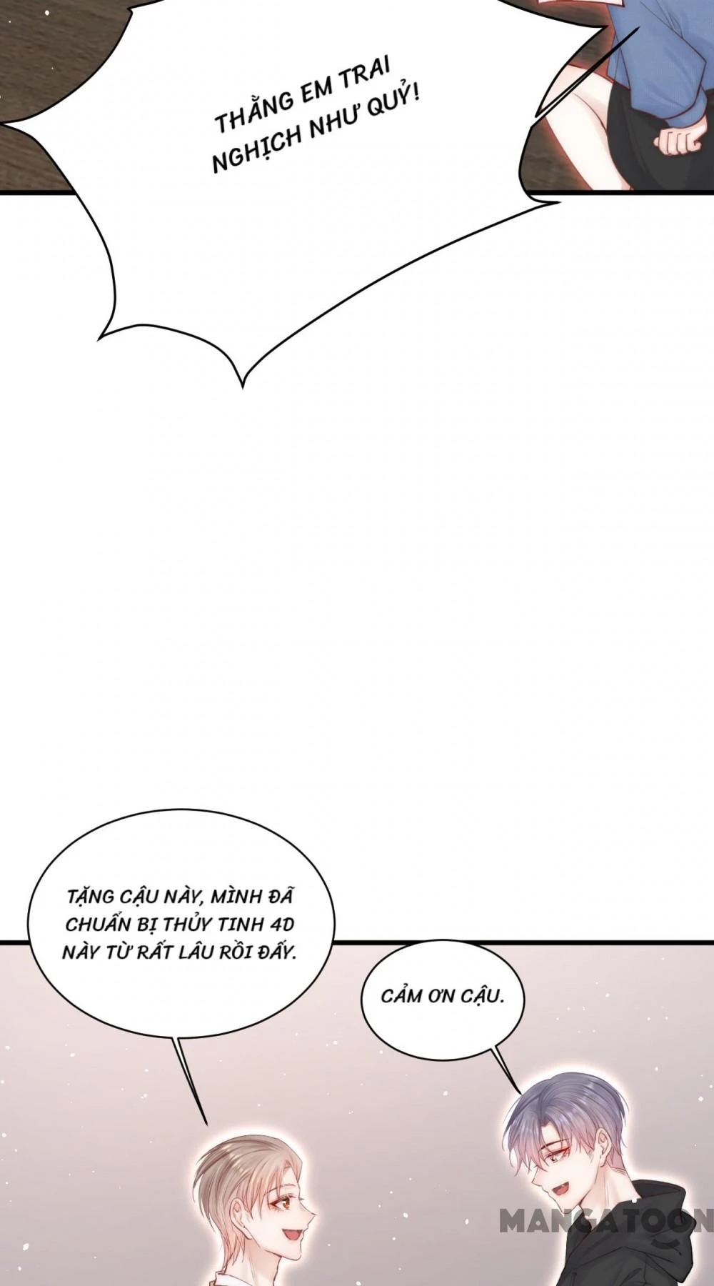 Triều Tây, Con Thích Chú Chapter 64 - 31