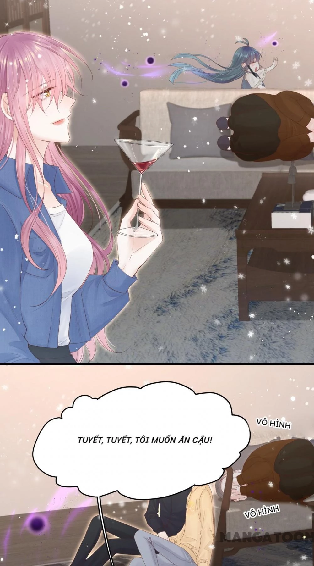 Triều Tây, Con Thích Chú Chapter 65 - 3