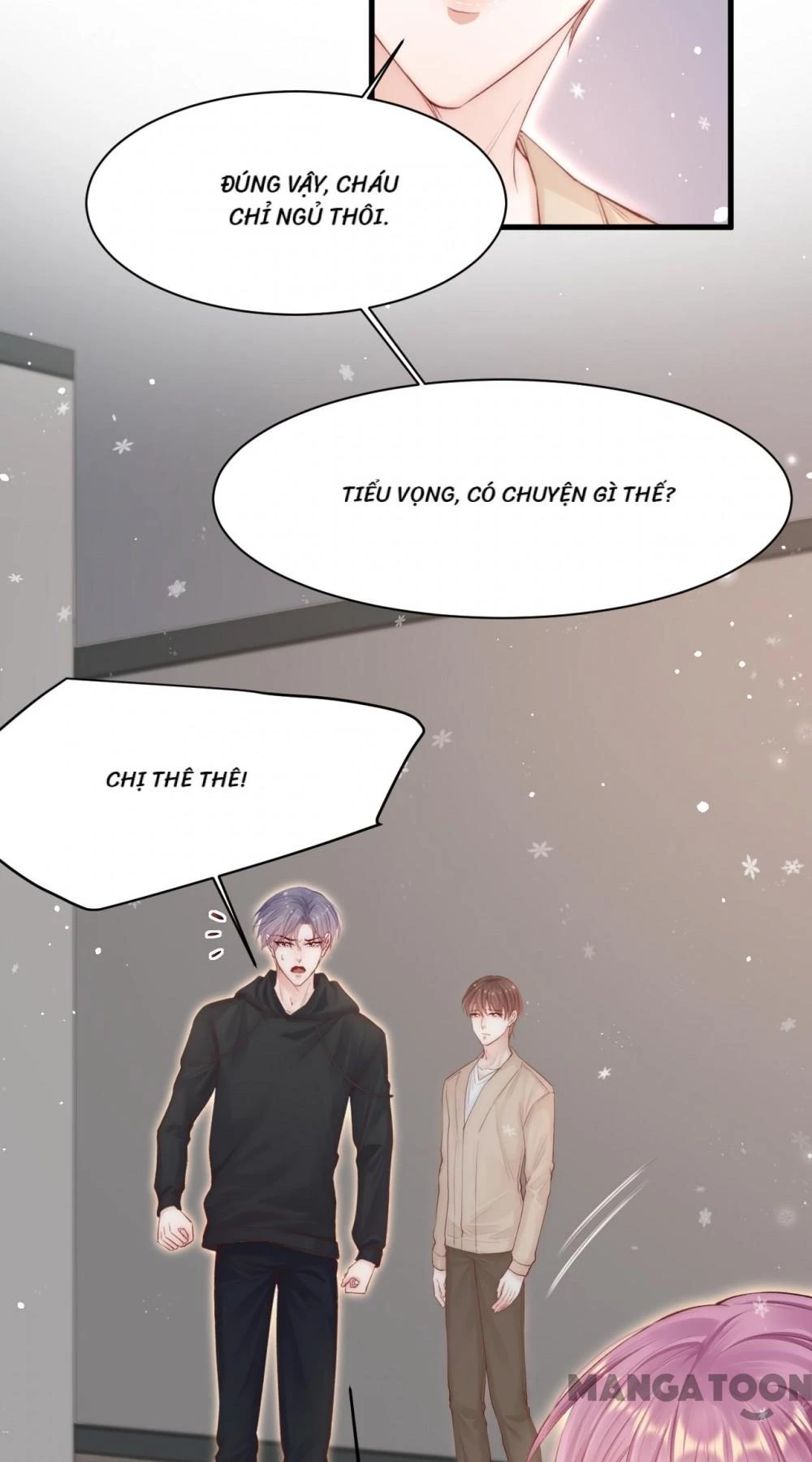 Triều Tây, Con Thích Chú Chapter 66 - 18