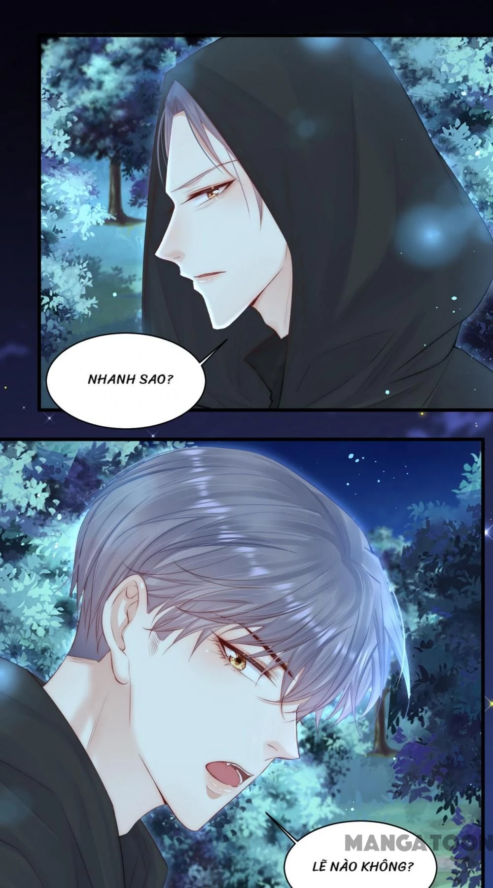 Triều Tây, Con Thích Chú Chapter 67 - 10