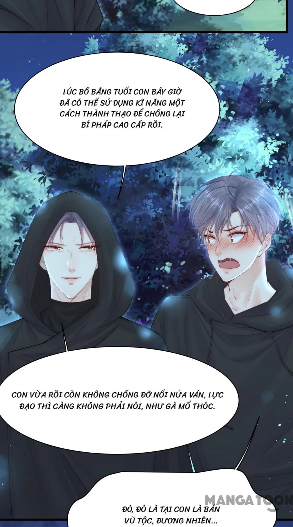 Triều Tây, Con Thích Chú Chapter 67 - 11