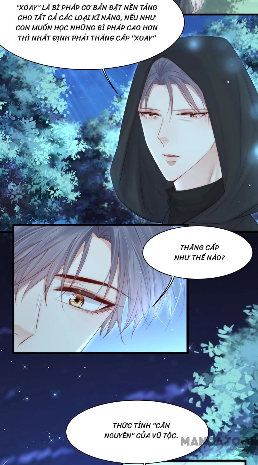 Triều Tây, Con Thích Chú Chapter 67 - 13