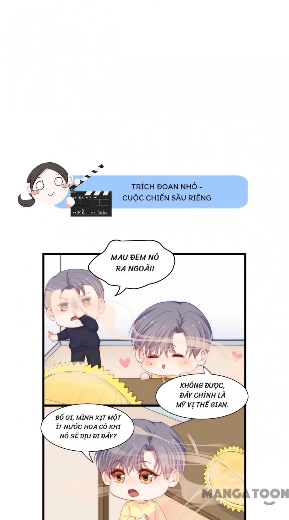 Triều Tây, Con Thích Chú Chapter 67 - 30