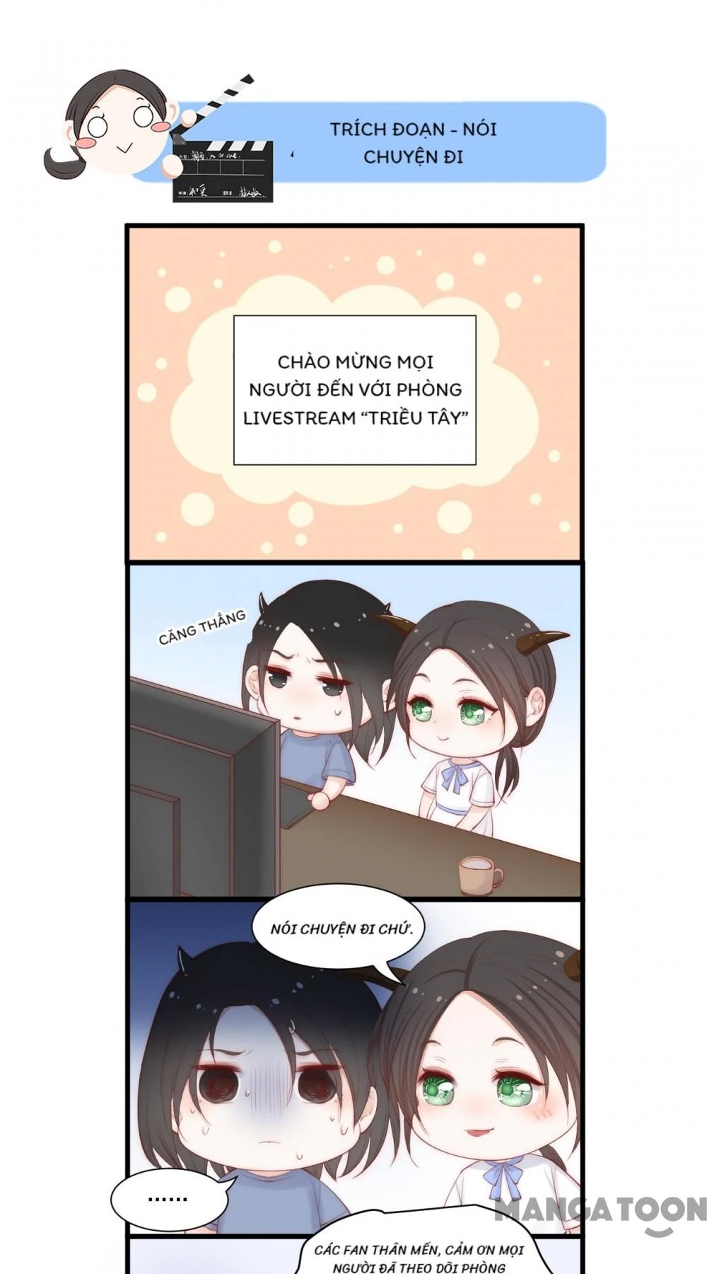 Triều Tây, Con Thích Chú Chapter 68 - 46