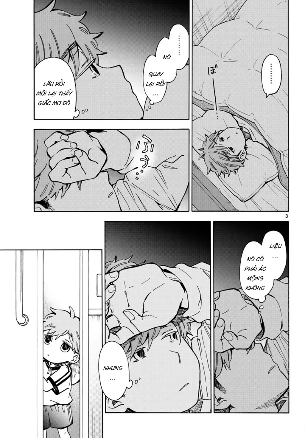 Misoshiru De Kanpai! Chapter 34 - 5