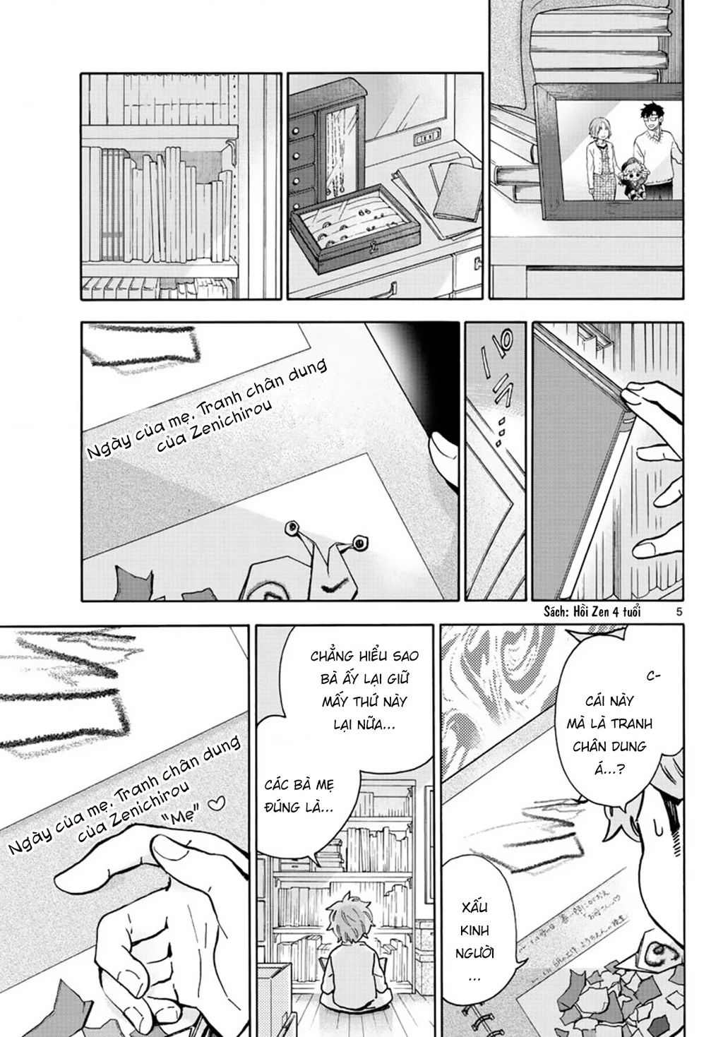 Misoshiru De Kanpai! Chapter 34 - 7