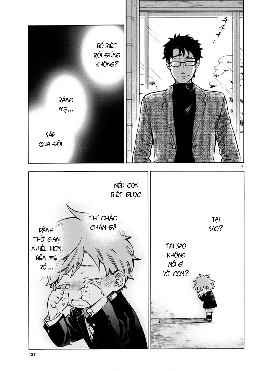 Misoshiru De Kanpai! Chapter 34 - 9