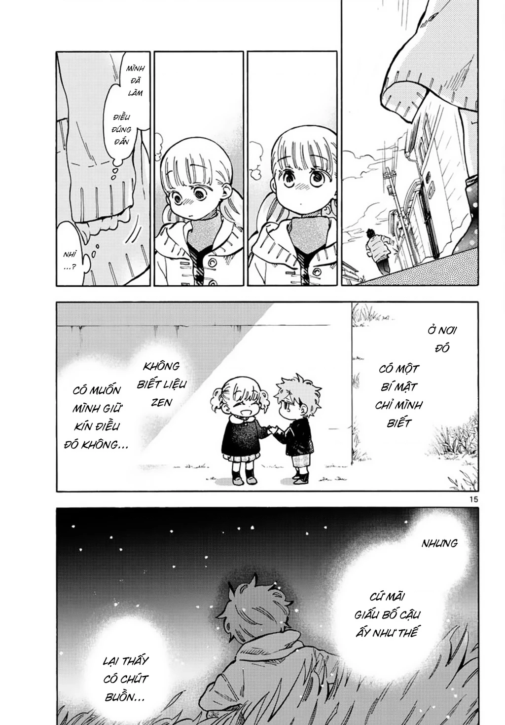 Misoshiru De Kanpai! Chapter 34 - 17