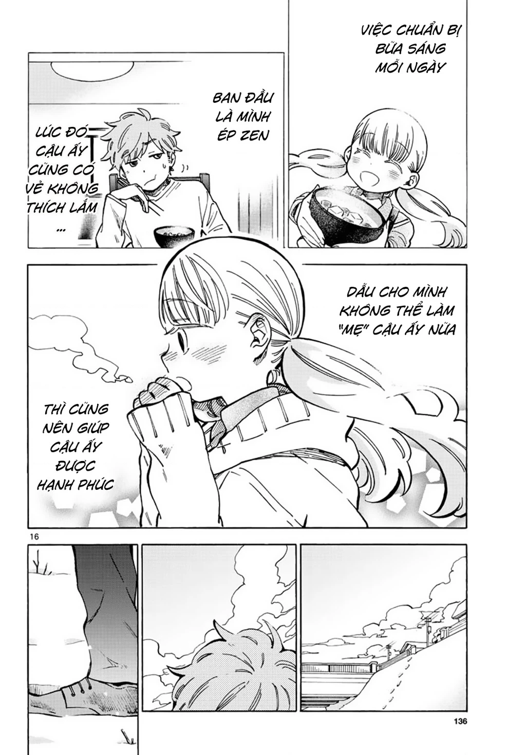 Misoshiru De Kanpai! Chapter 34 - 18