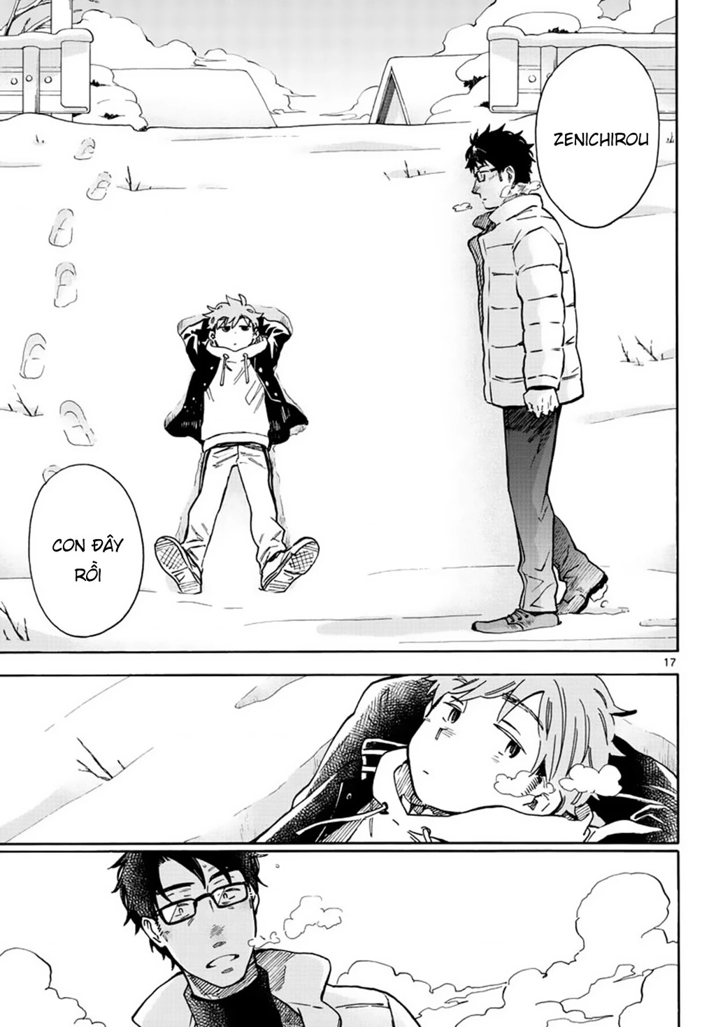 Misoshiru De Kanpai! Chapter 34 - 19