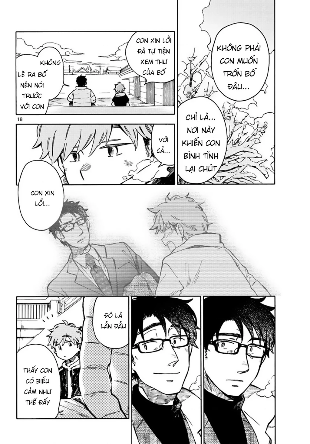 Misoshiru De Kanpai! Chapter 34 - 20