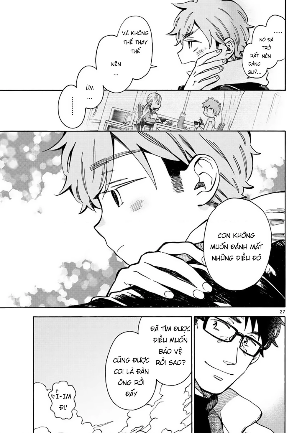 Misoshiru De Kanpai! Chapter 34 - 29