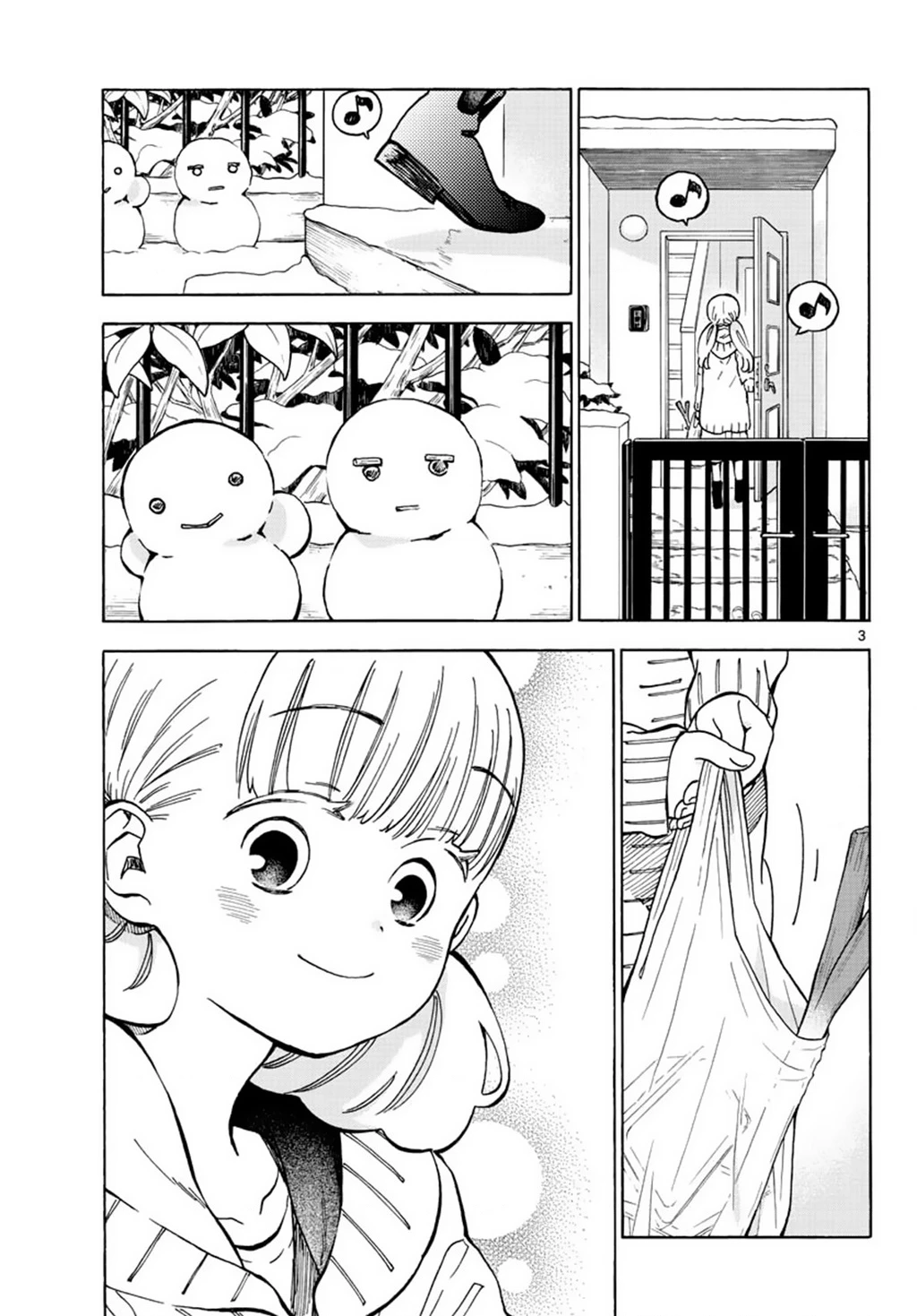 Misoshiru De Kanpai! Chapter 35 - 5