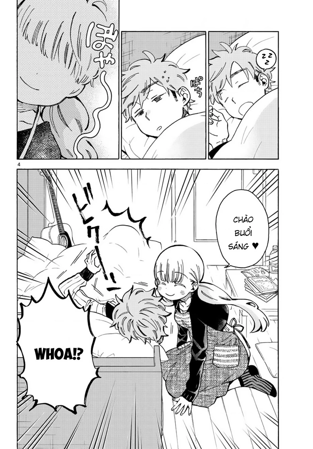 Misoshiru De Kanpai! Chapter 35 - 6