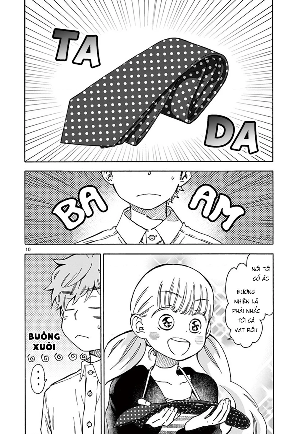 Misoshiru De Kanpai! Chapter 35 - 12