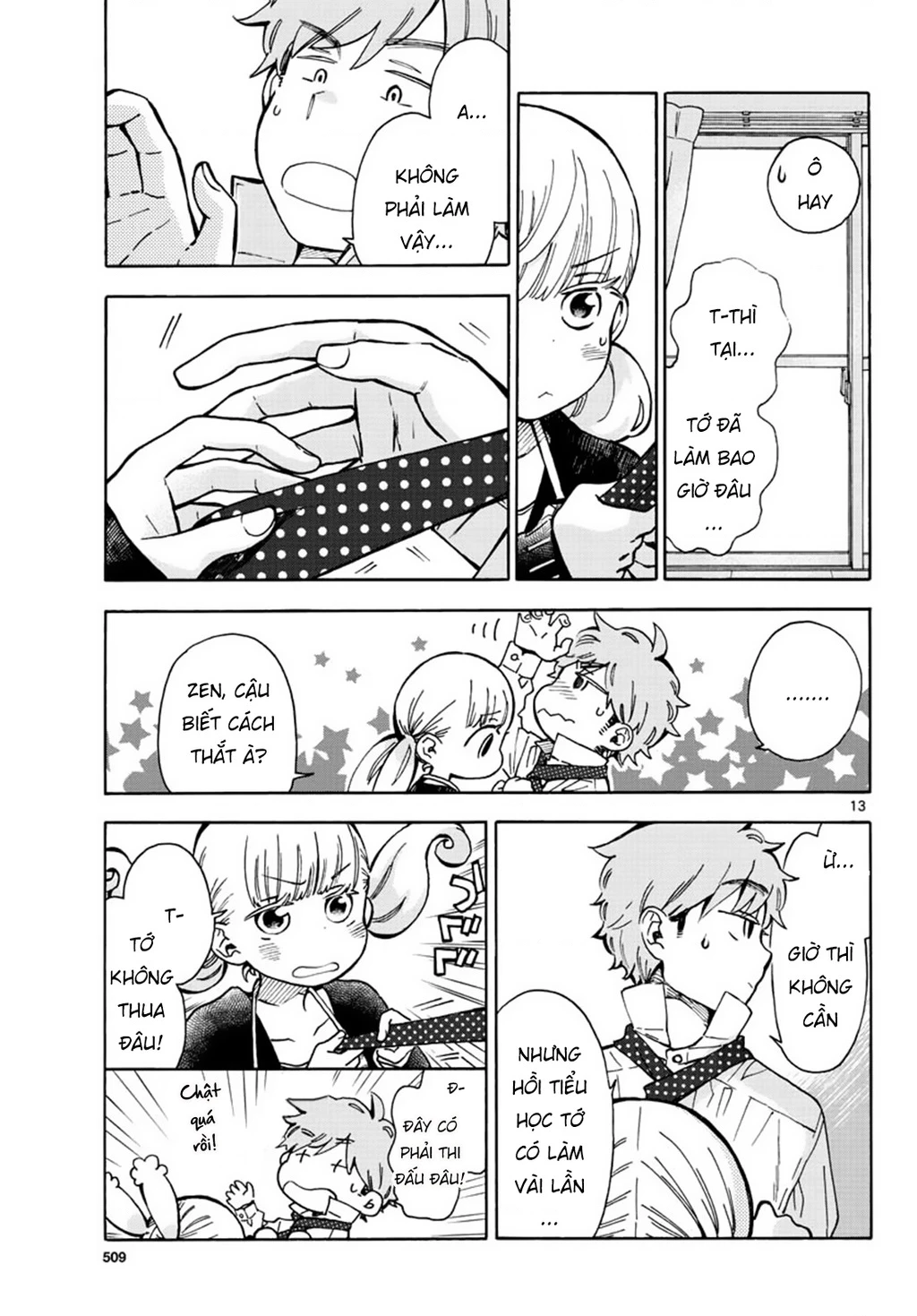 Misoshiru De Kanpai! Chapter 35 - 15