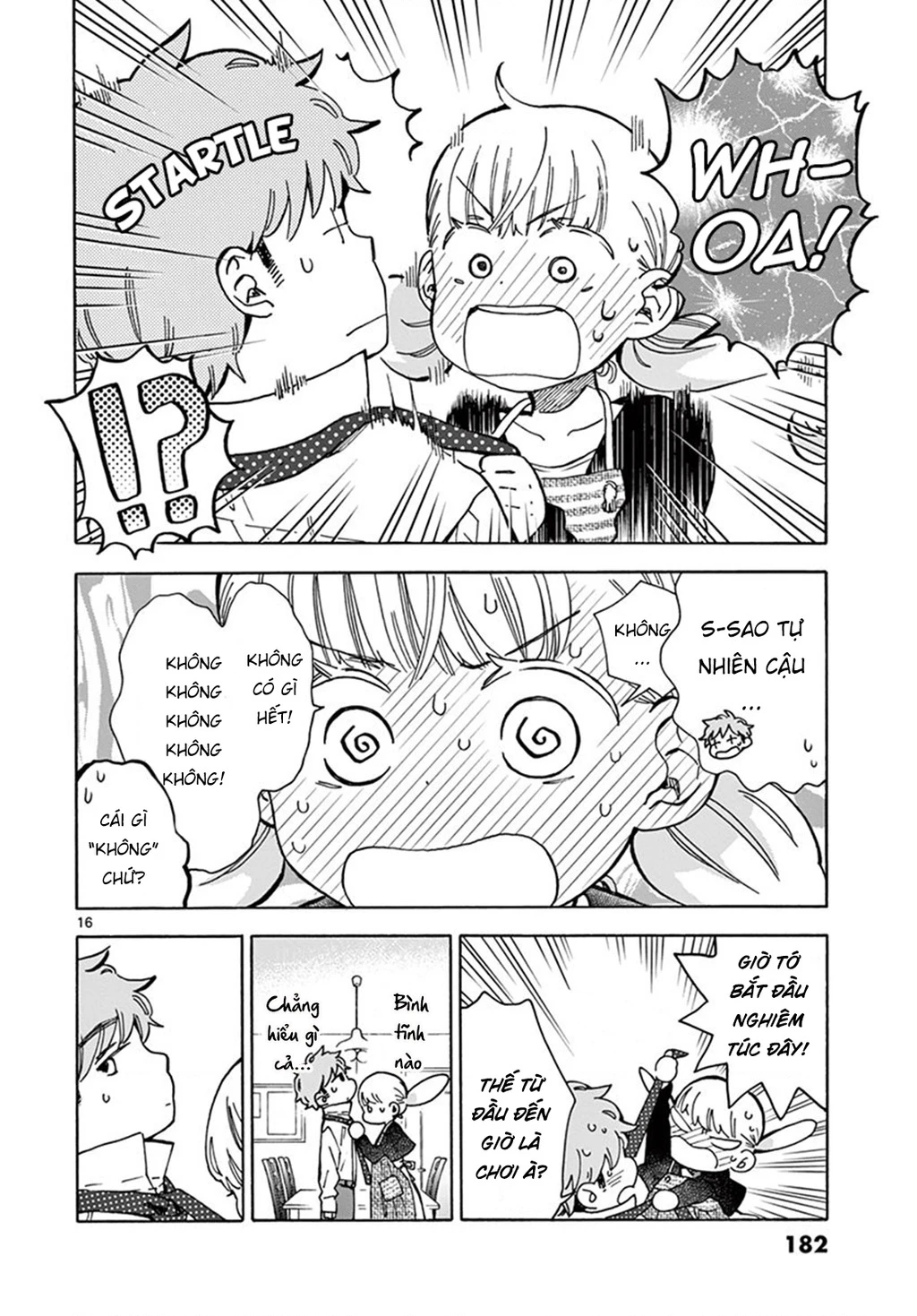 Misoshiru De Kanpai! Chapter 35 - 18