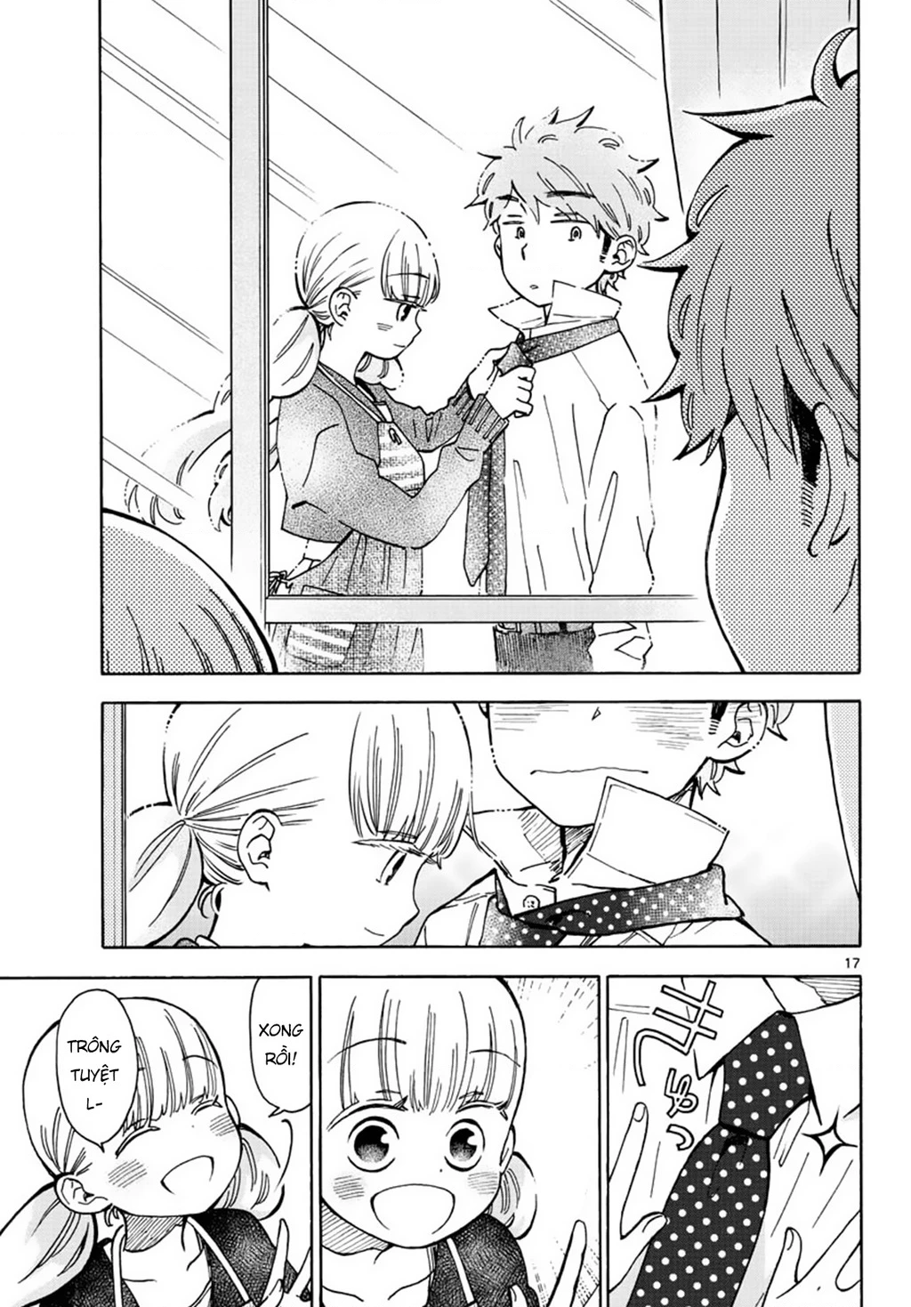 Misoshiru De Kanpai! Chapter 35 - 19