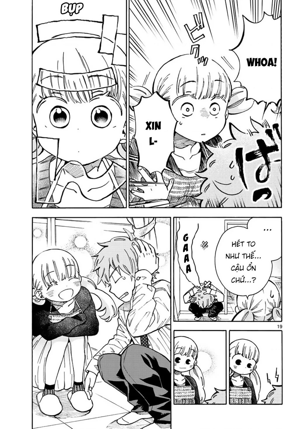 Misoshiru De Kanpai! Chapter 35 - 21