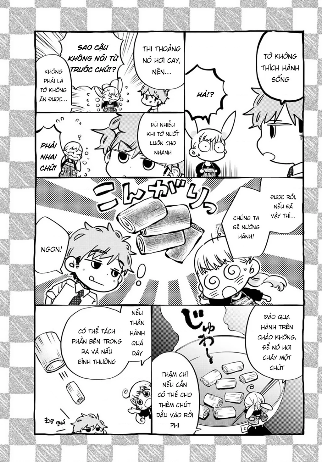 Misoshiru De Kanpai! Chapter 35 - 25