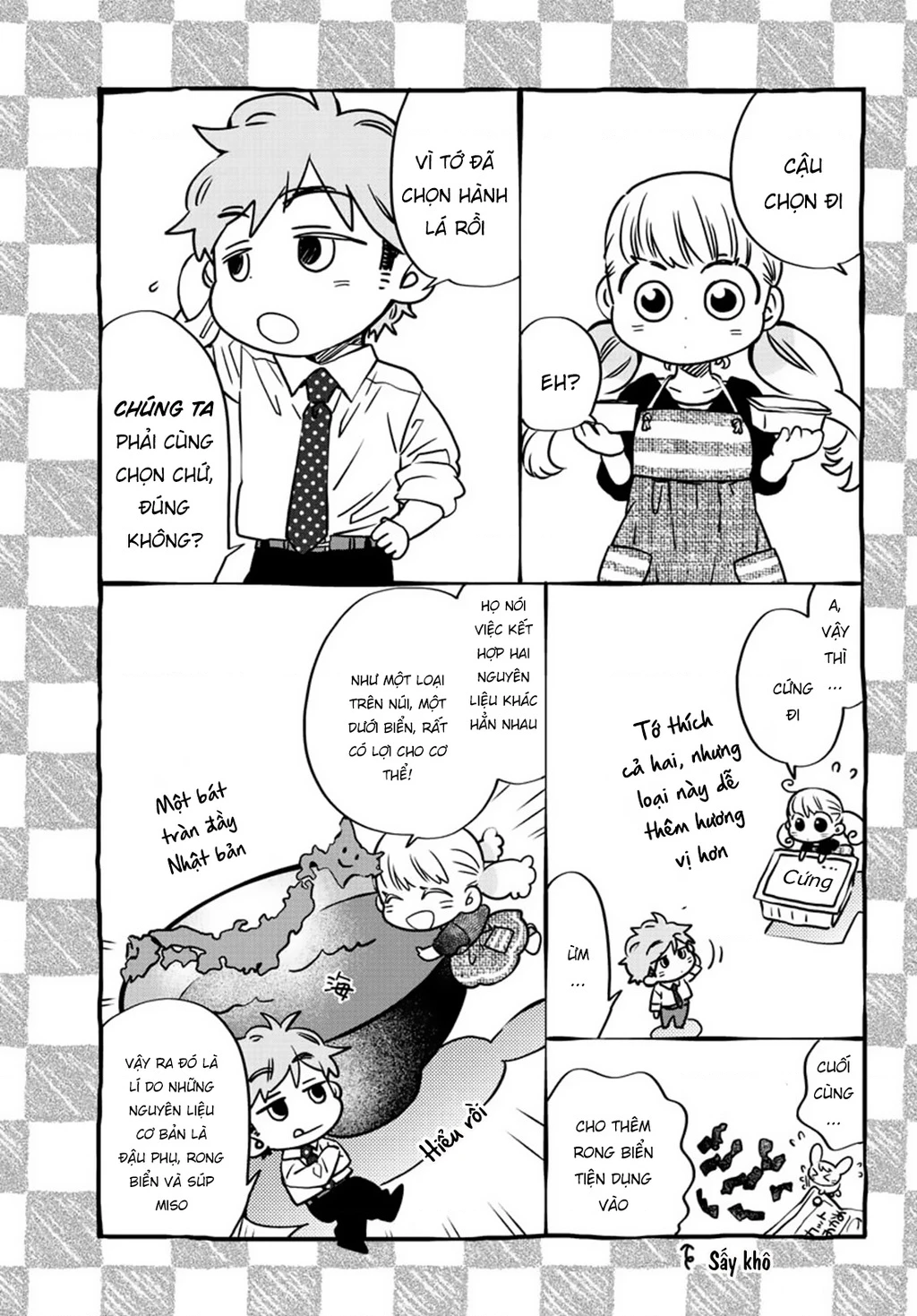 Misoshiru De Kanpai! Chapter 35 - 27