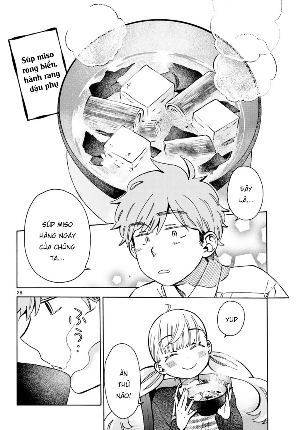 Misoshiru De Kanpai! Chapter 35 - 28